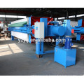 series of 1500 type j-press filter press with low price